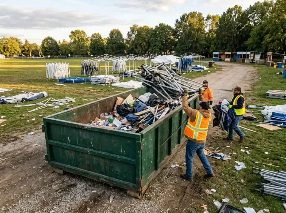 temporary-event-waste-containe-016 — frequently asked questions, Roll-Off Dumpster Rental Services in Troy, NC
